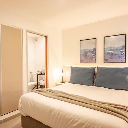 Upoint Recoleta Aparthotel Buenos Aires Exterior photo