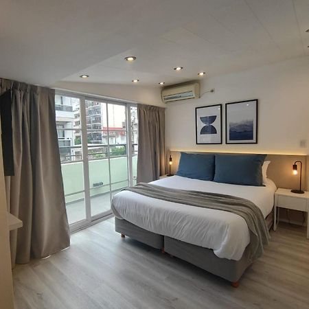 Upoint Recoleta Aparthotel Buenos Aires Exterior photo