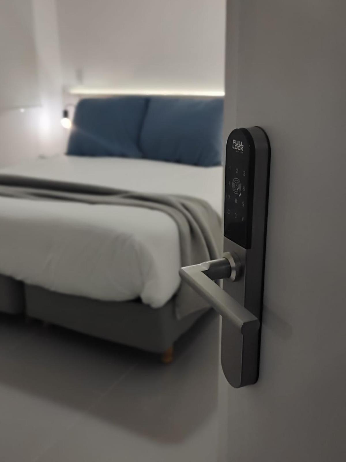 Upoint Recoleta Aparthotel Buenos Aires Exterior photo