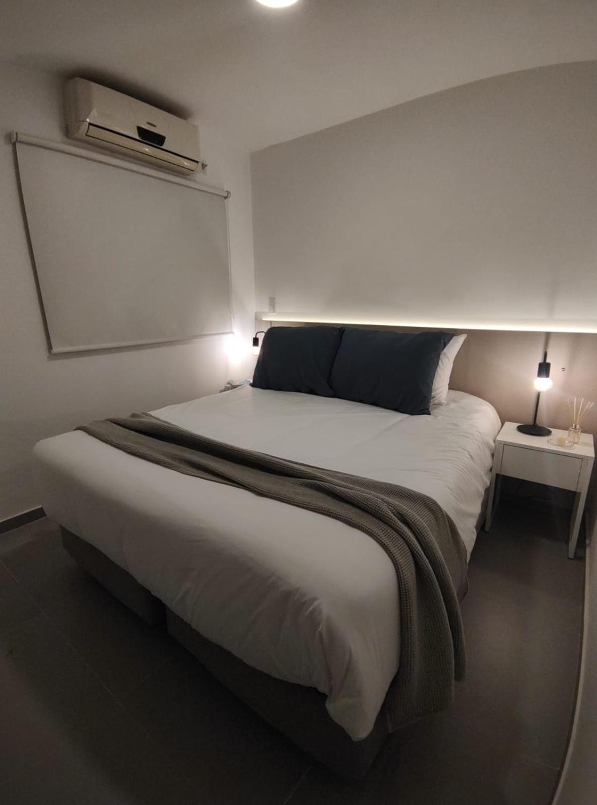 Upoint Recoleta Aparthotel Buenos Aires Exterior photo
