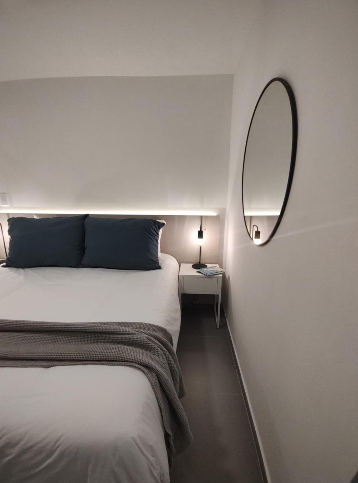 Upoint Recoleta Aparthotel Buenos Aires Exterior photo