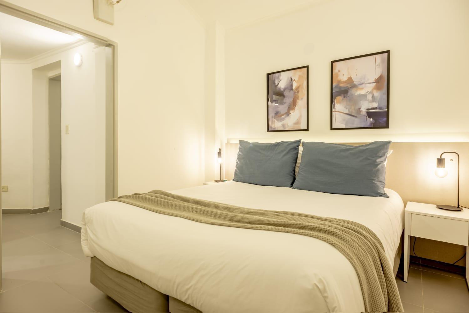 Upoint Recoleta Aparthotel Buenos Aires Exterior photo