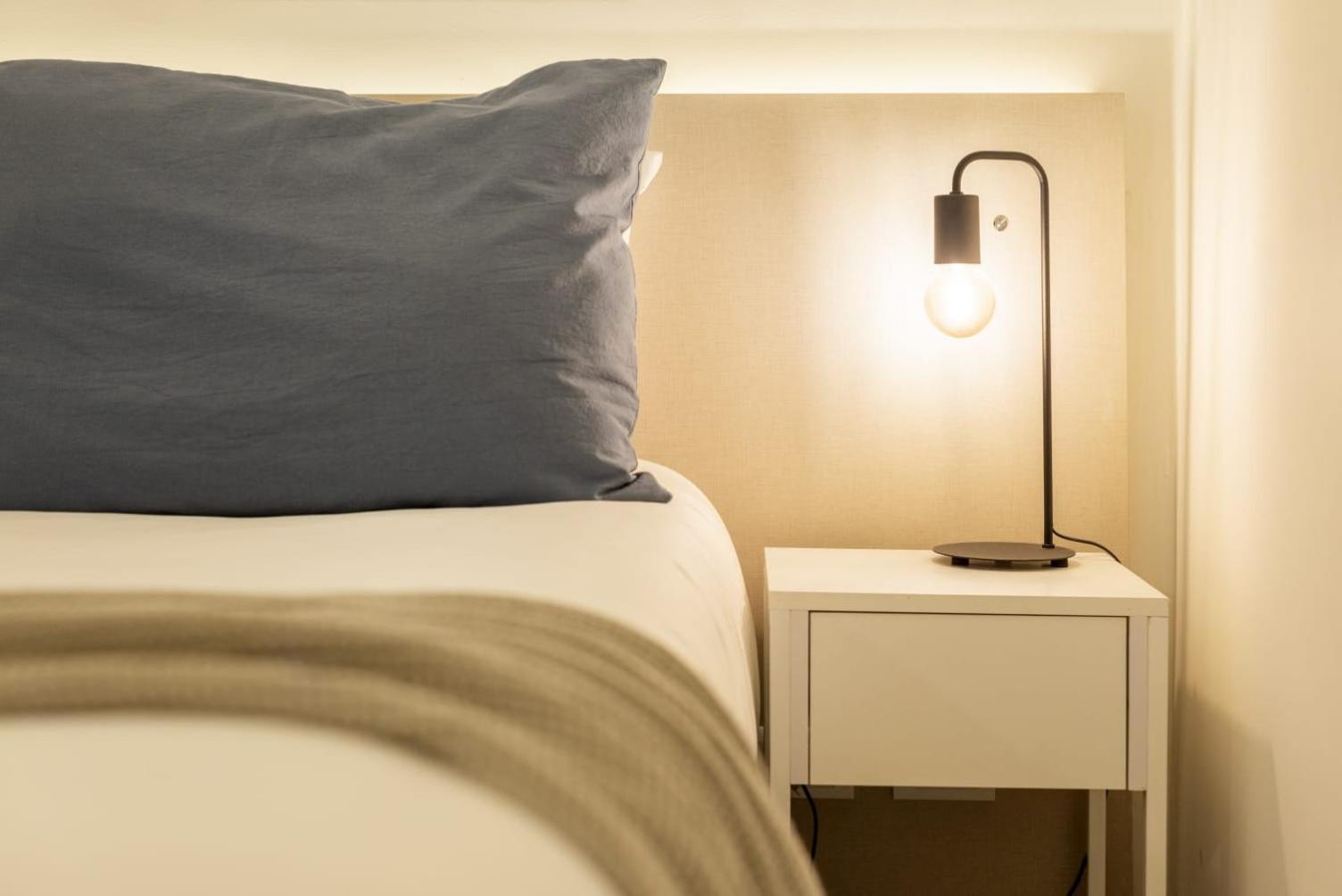 Upoint Recoleta Aparthotel Buenos Aires Exterior photo