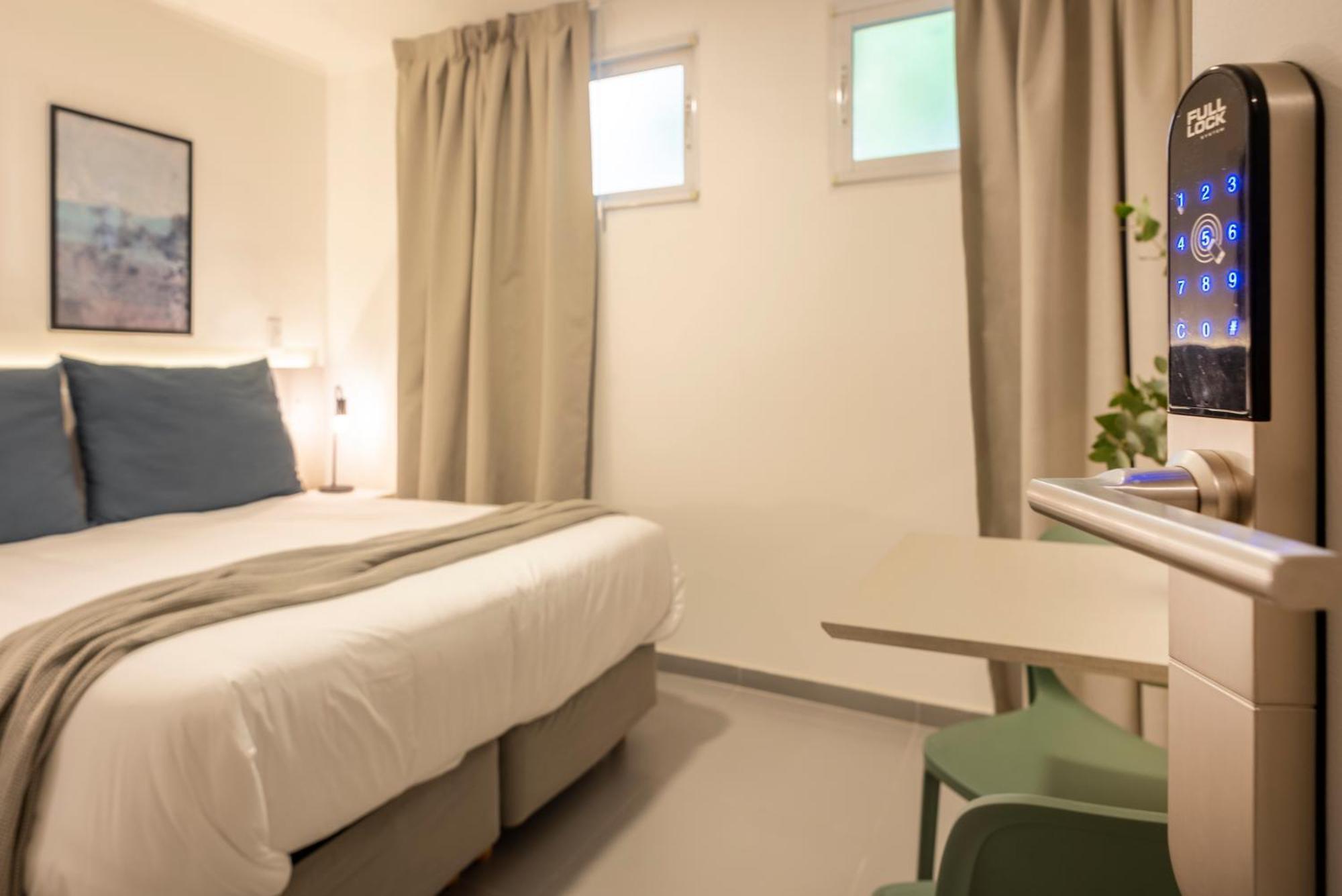 Upoint Recoleta Aparthotel Buenos Aires Exterior photo