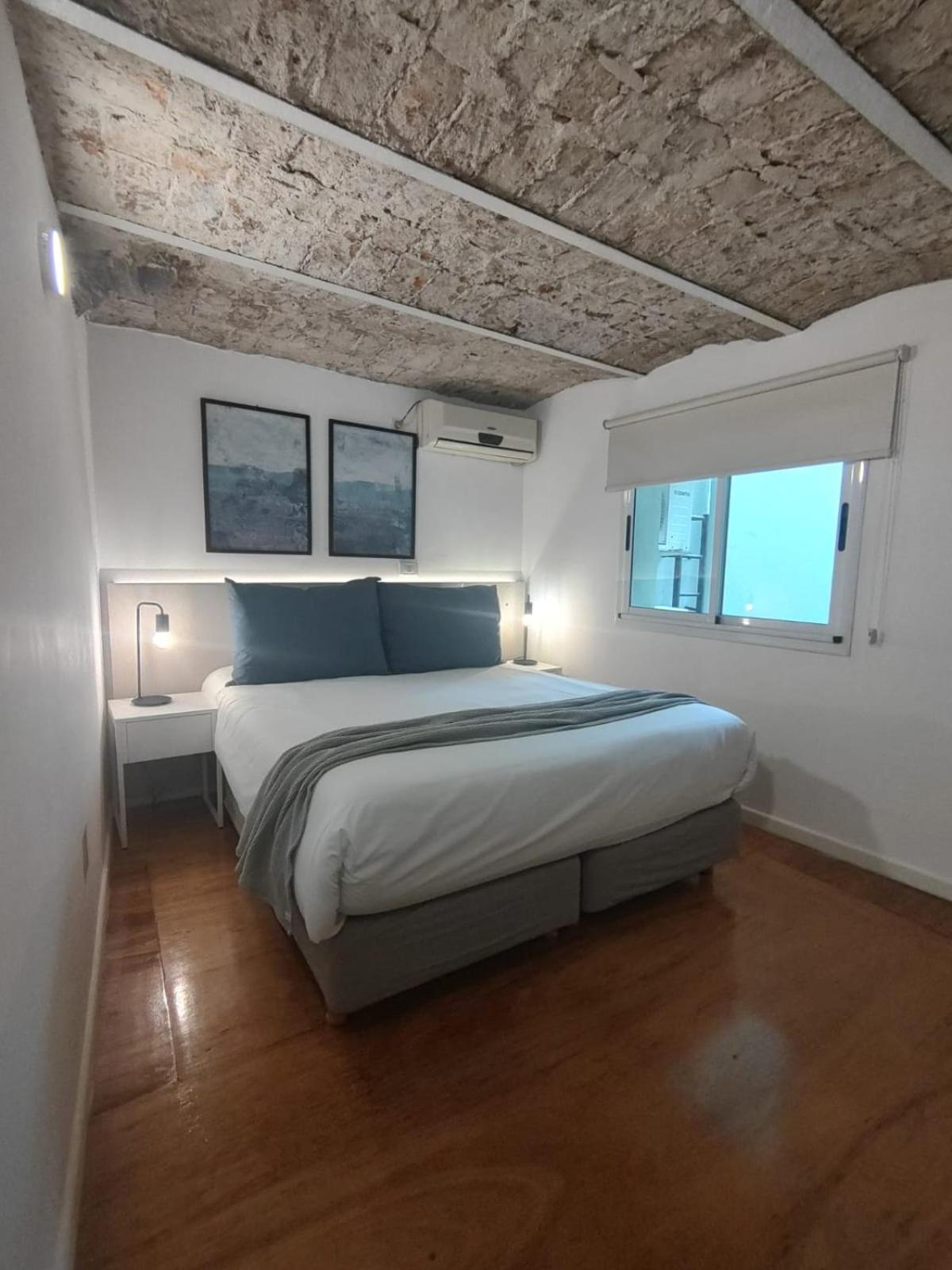 Upoint Recoleta Aparthotel Buenos Aires Exterior photo
