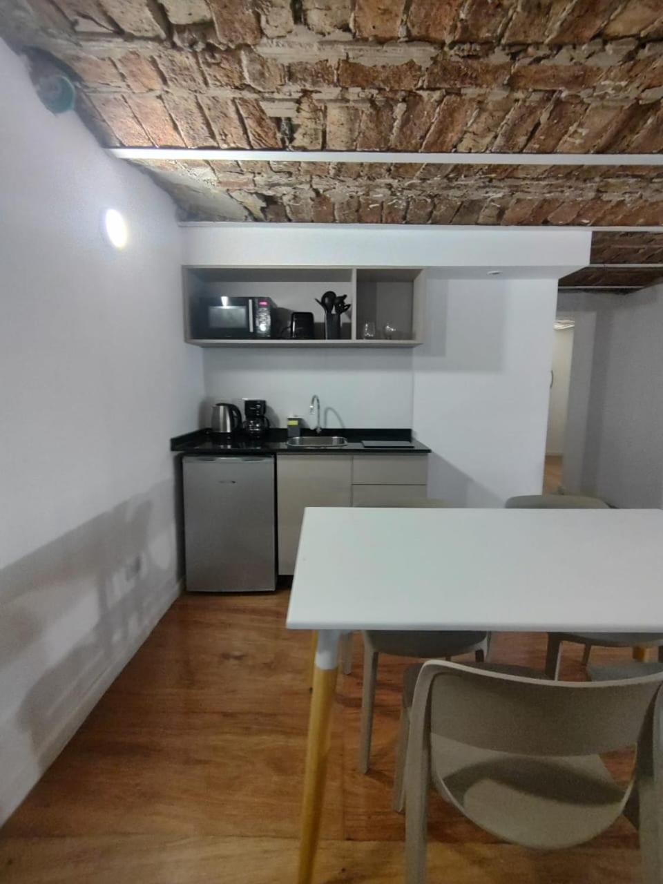 Upoint Recoleta Aparthotel Buenos Aires Exterior photo