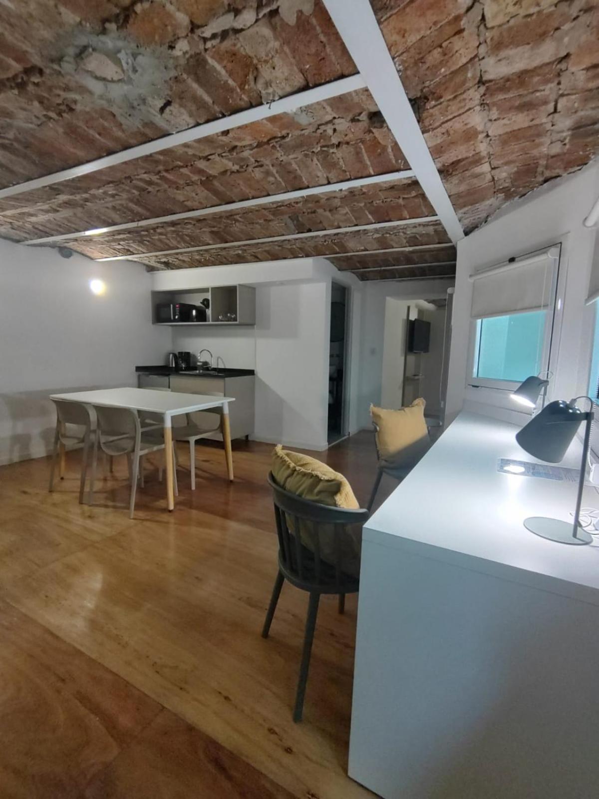 Upoint Recoleta Aparthotel Buenos Aires Exterior photo