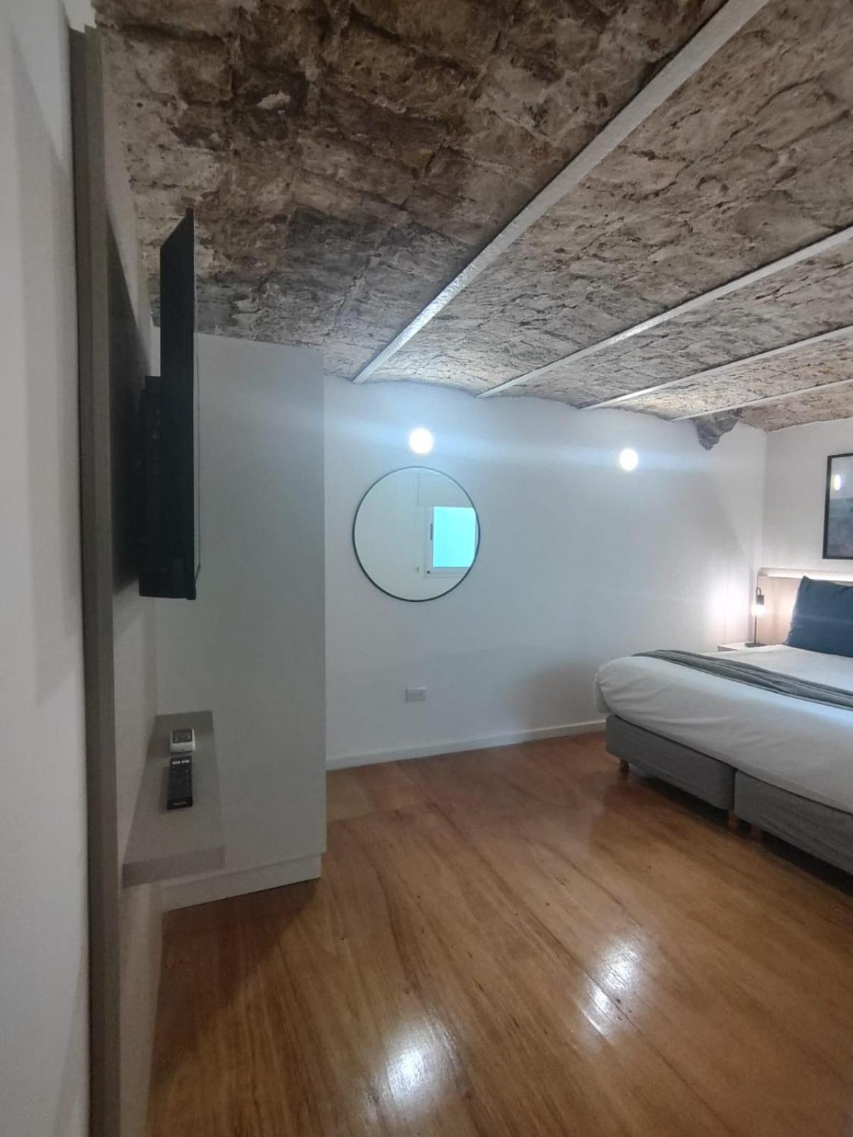 Upoint Recoleta Aparthotel Buenos Aires Exterior photo