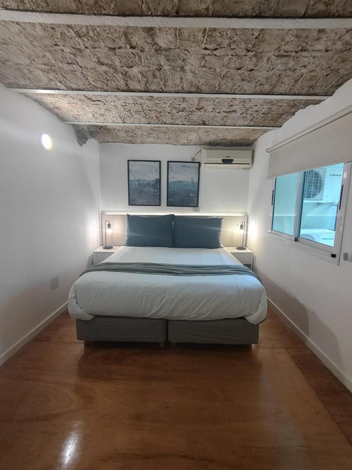 Upoint Recoleta Aparthotel Buenos Aires Exterior photo