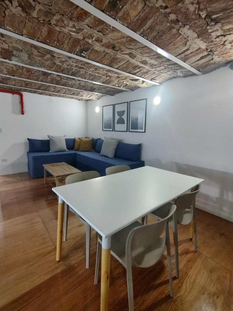 Upoint Recoleta Aparthotel Buenos Aires Exterior photo