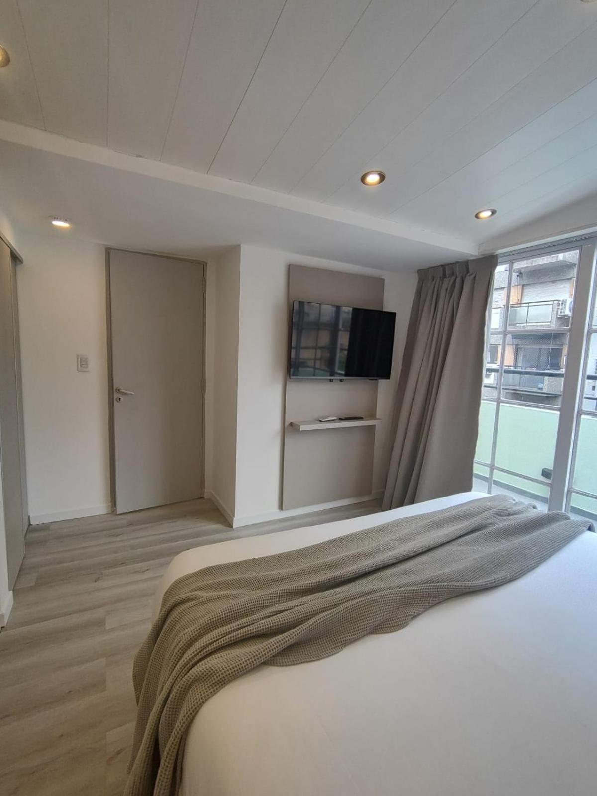 Upoint Recoleta Aparthotel Buenos Aires Exterior photo