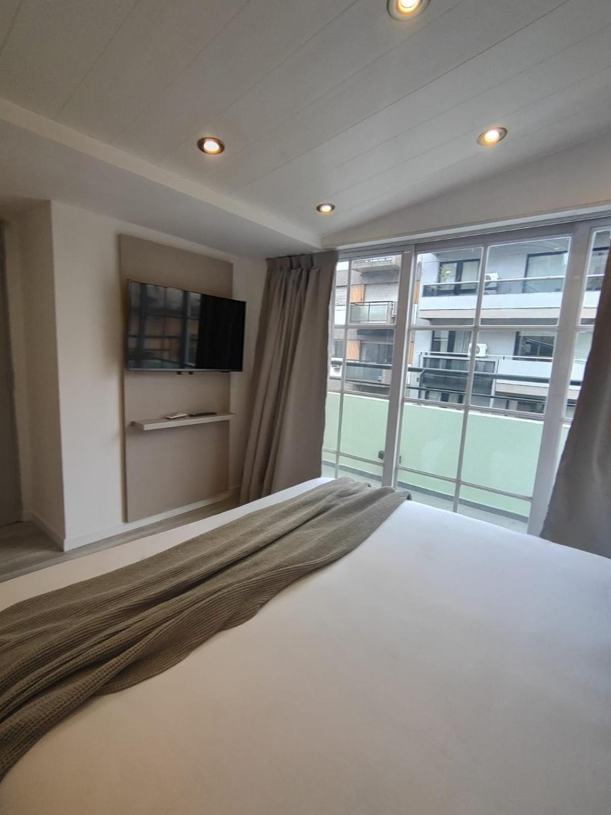 Upoint Recoleta Aparthotel Buenos Aires Exterior photo
