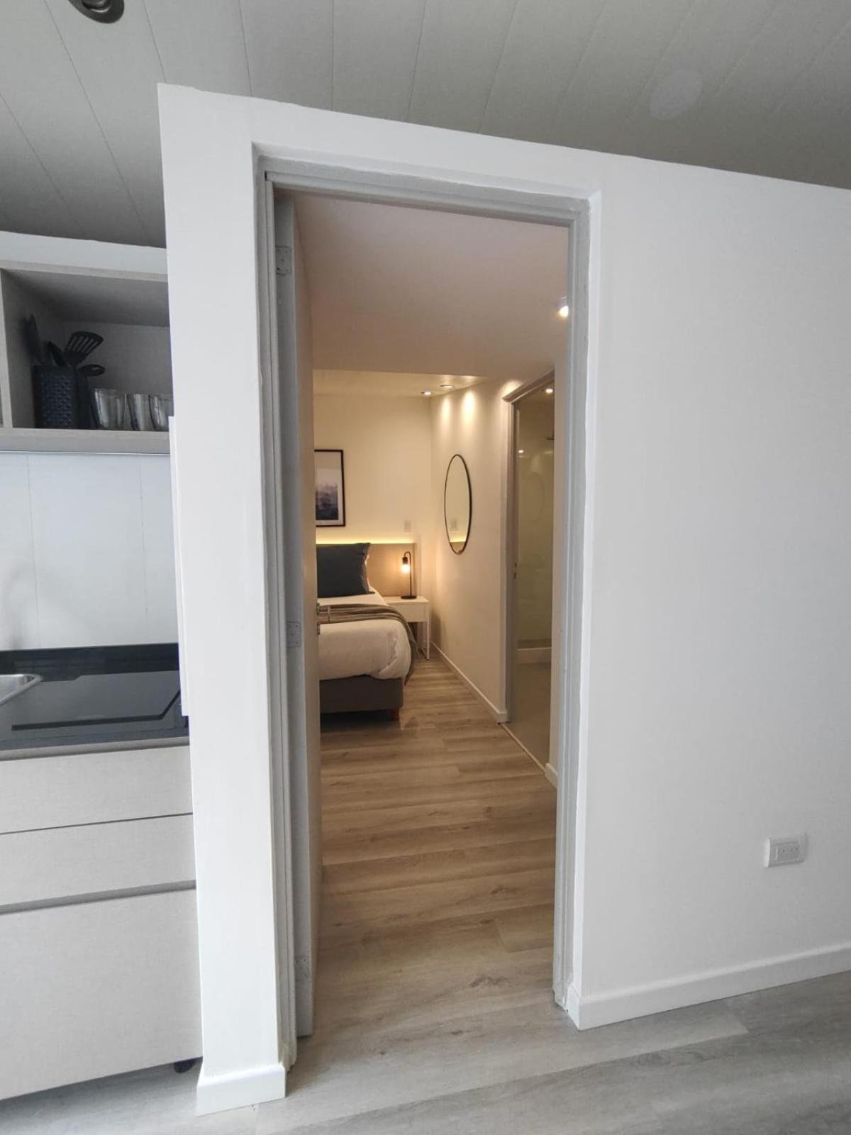 Upoint Recoleta Aparthotel Buenos Aires Exterior photo
