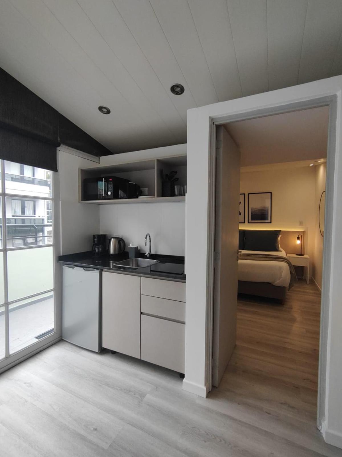 Upoint Recoleta Aparthotel Buenos Aires Exterior photo