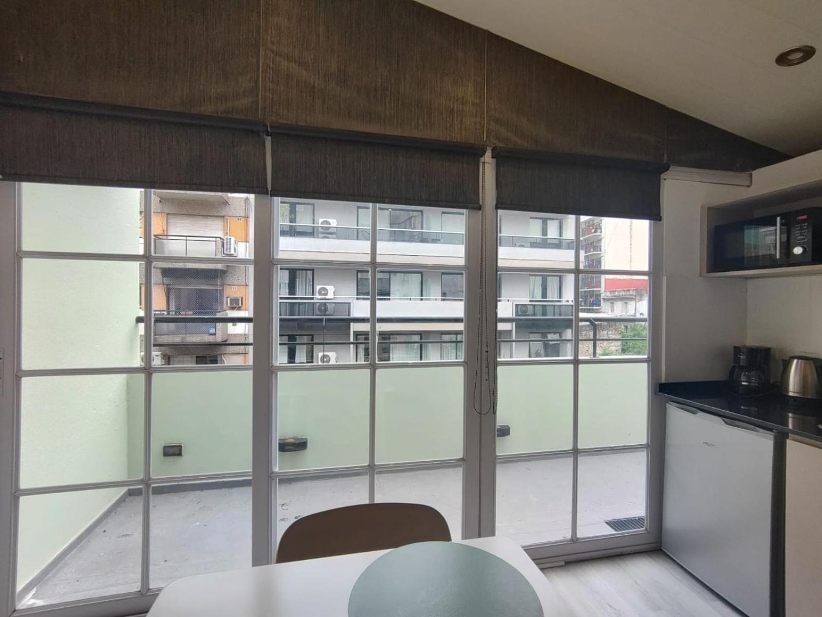Upoint Recoleta Aparthotel Buenos Aires Exterior photo