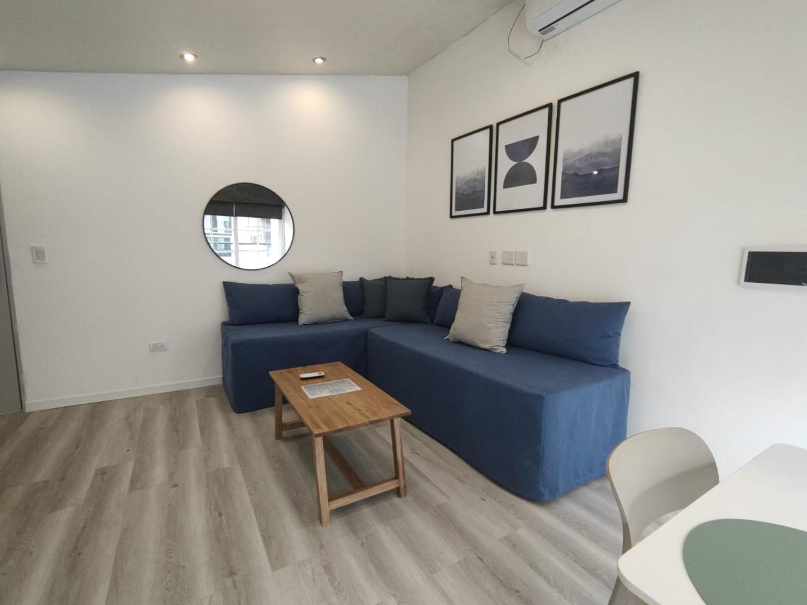 Upoint Recoleta Aparthotel Buenos Aires Exterior photo